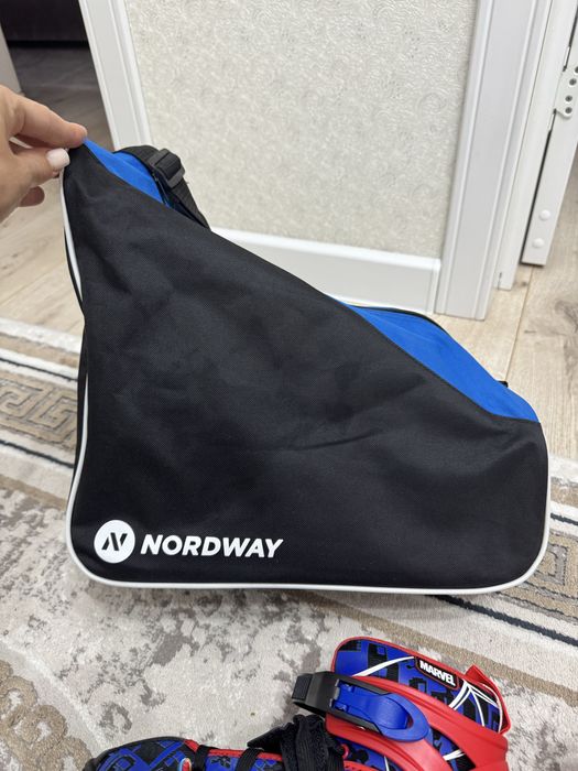 Коньки Nordway раздвижные