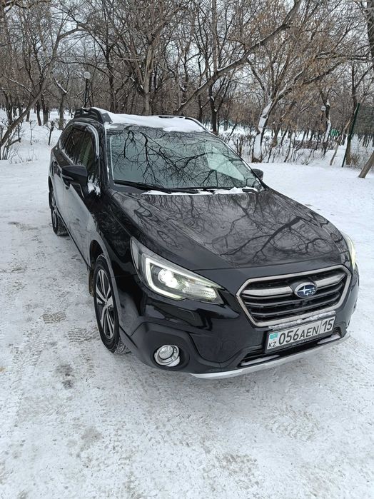 Subaru outback 2018 год 73000 км