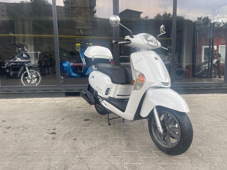 Kymco like - 125 cc - Transport Gratuit - Garantie -
