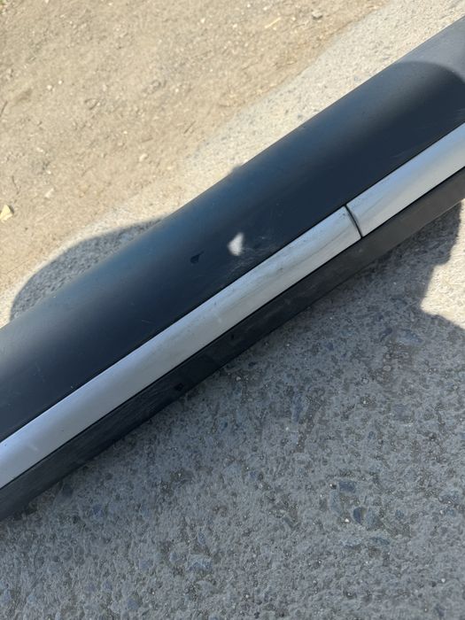 Порог на chery tigo 2