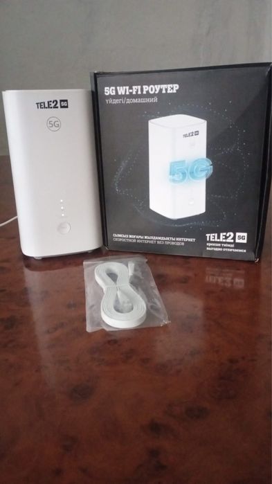Tele 2 роутер 5G