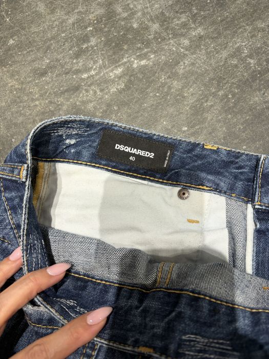 Дънки Dsquared  -нови  унисекс