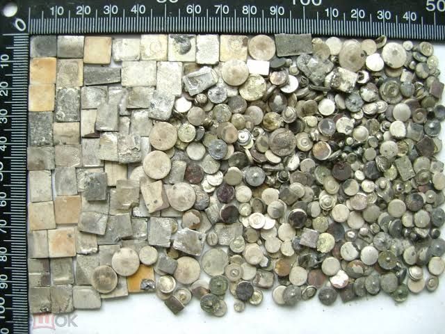 Приём Тех Серебро Балхаш