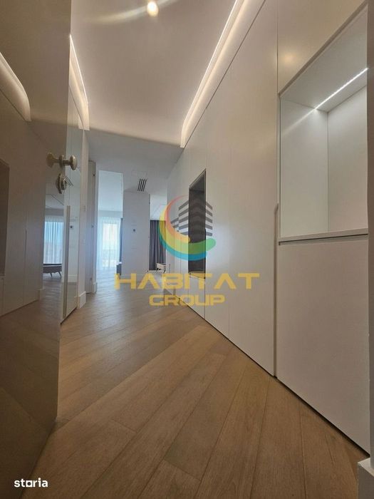 Vânzare Apartament 3 camere Cortina 126 Pipera Iancu Nicolae