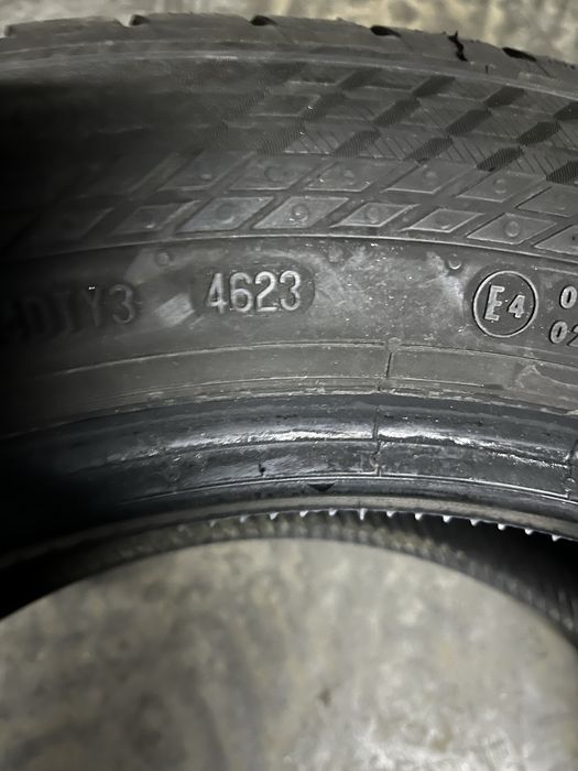 Anvelope 225/55/17 Continental - 2 buc