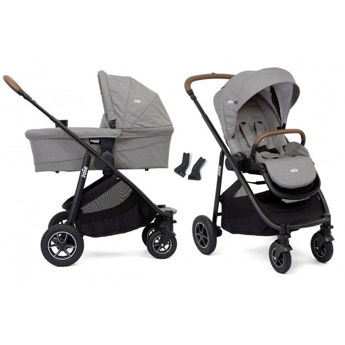 Коляска Joie Versatrax 2 в 1
