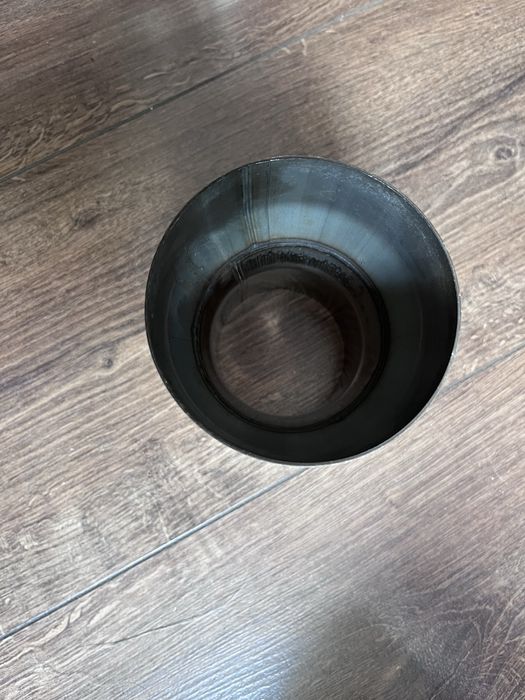 Преходник ф87 към ф63 неръждаем