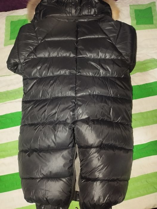 продам детский зимний комбинезон-трансформер