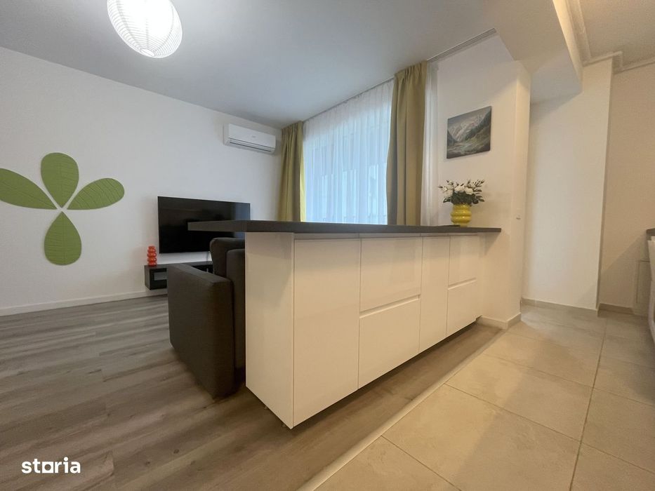 Apartament 3 camere- Central, 69mp