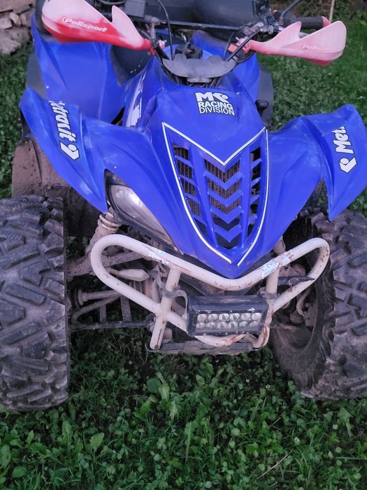 Atv yamaha 450 4x4