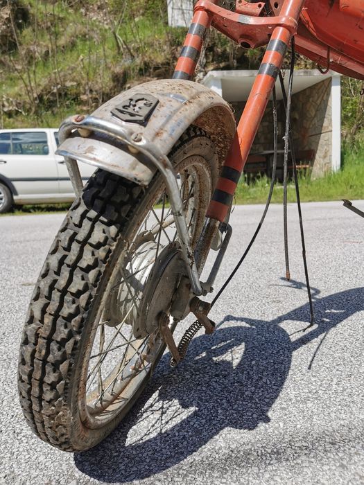 Мотор Карпати за части