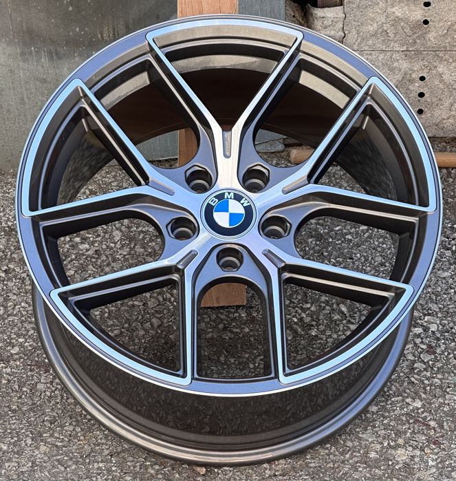Джанти за БМВ BMW 5x120 чисто нови Спорт Пакет E90 F01 F10 F13 F30 X3