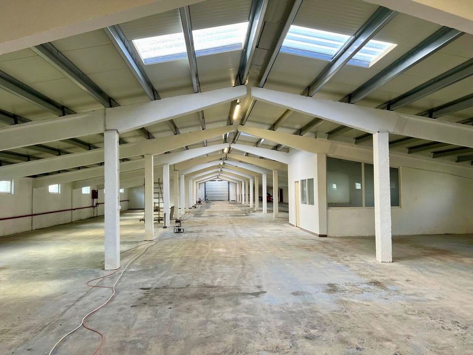 Hala de inchiriat in Satu Mare I Parc Industrial ARELI I 900 mp