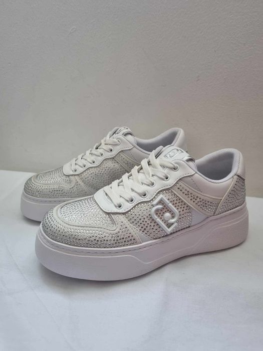 LIU JO Оригинални сникърси с камъни