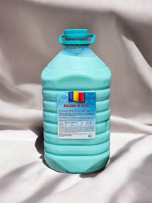 Detergent lichid Concentrat De rufe