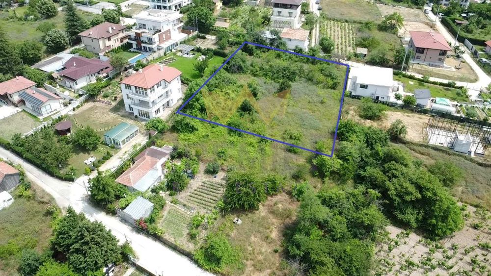 Продава се Парцел в Варна, м-т Зеленика - 2100 кв.м за 105 €/кв.м - Снимка #2