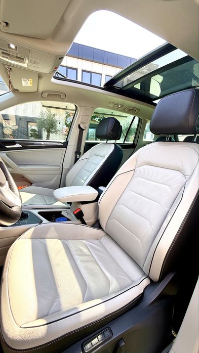 Vand VW Tiguan pachet Rline 2020 1.5 TSI