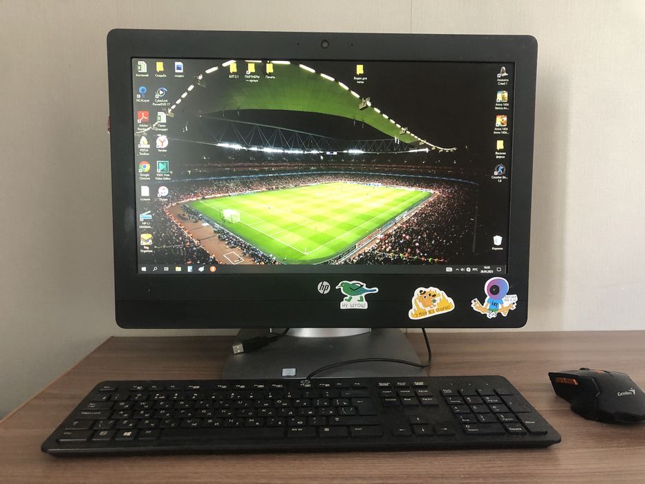 Моноблок от hp продам