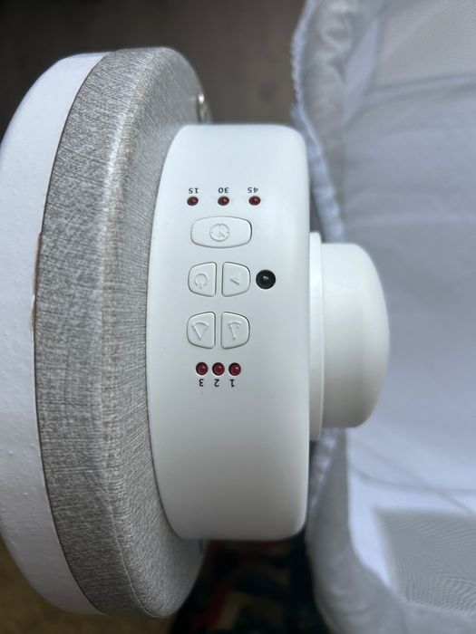 Электрический Манеж-люлька