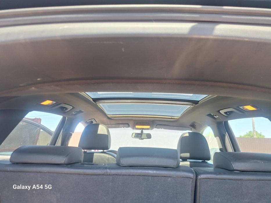 Panorama Audi Q5 2008-2015