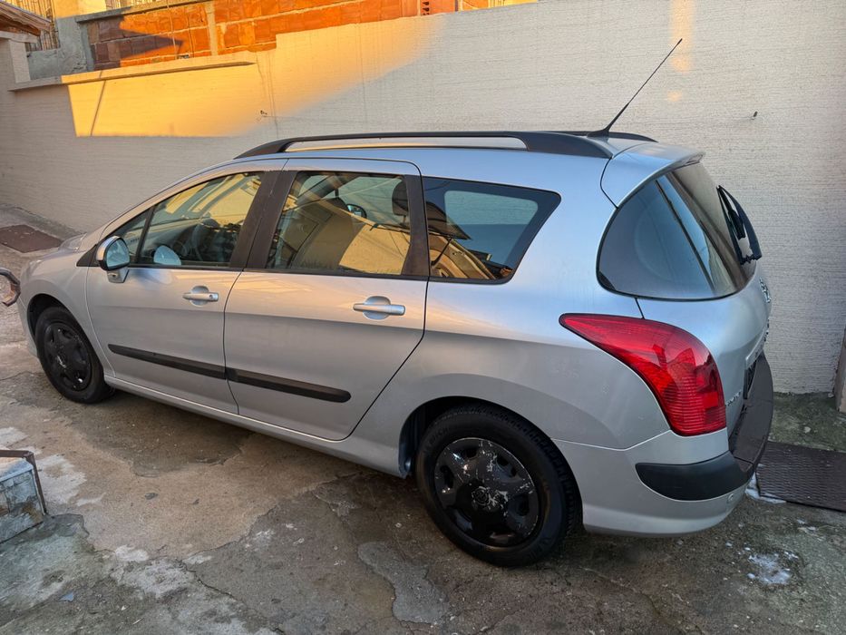 Peugeot*308*1.6*90 к.с*
