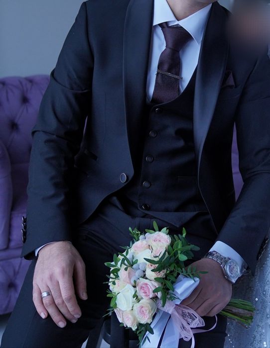 Мужской свадебный костюм