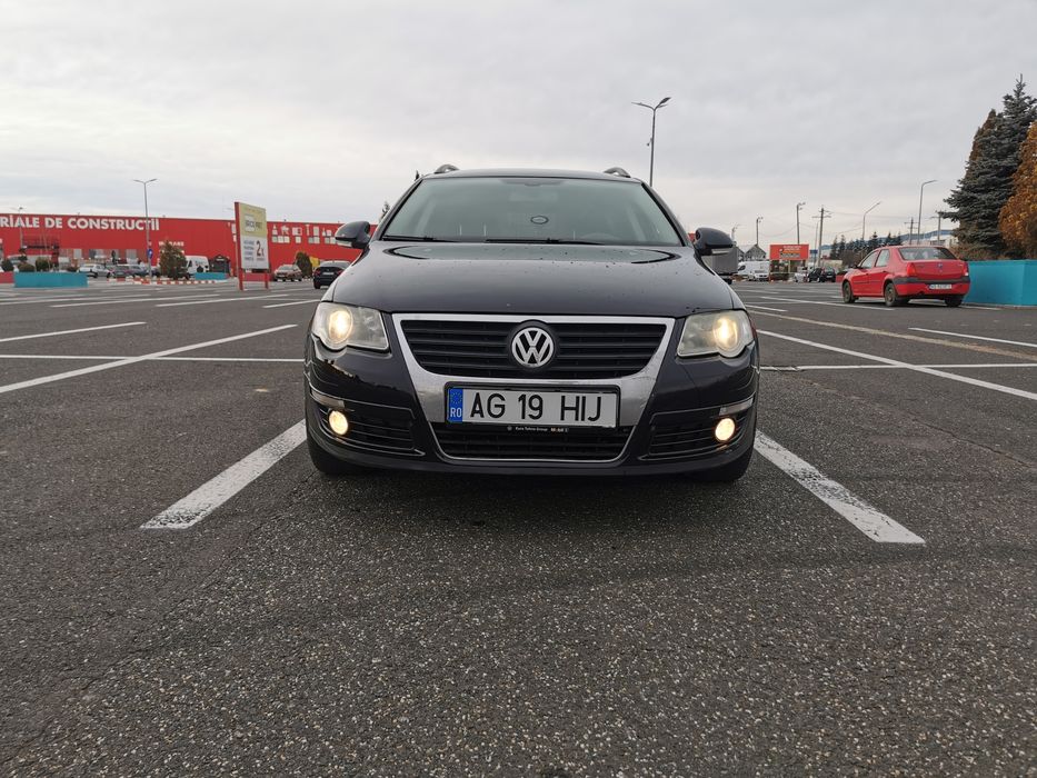 VOLKSWAGEN Passat 2009 — imagine 2