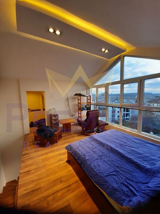Продава се Тристаен апартамент в Варна, Бизнес хотел - 105 кв.м за 2016 €/кв.м - Снимка #9