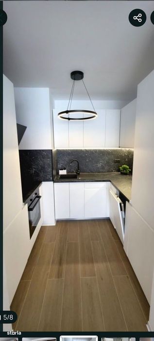 Apartament 2 camere Yacht Kid