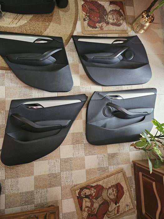 Vand interior complet de BMW X1 E84