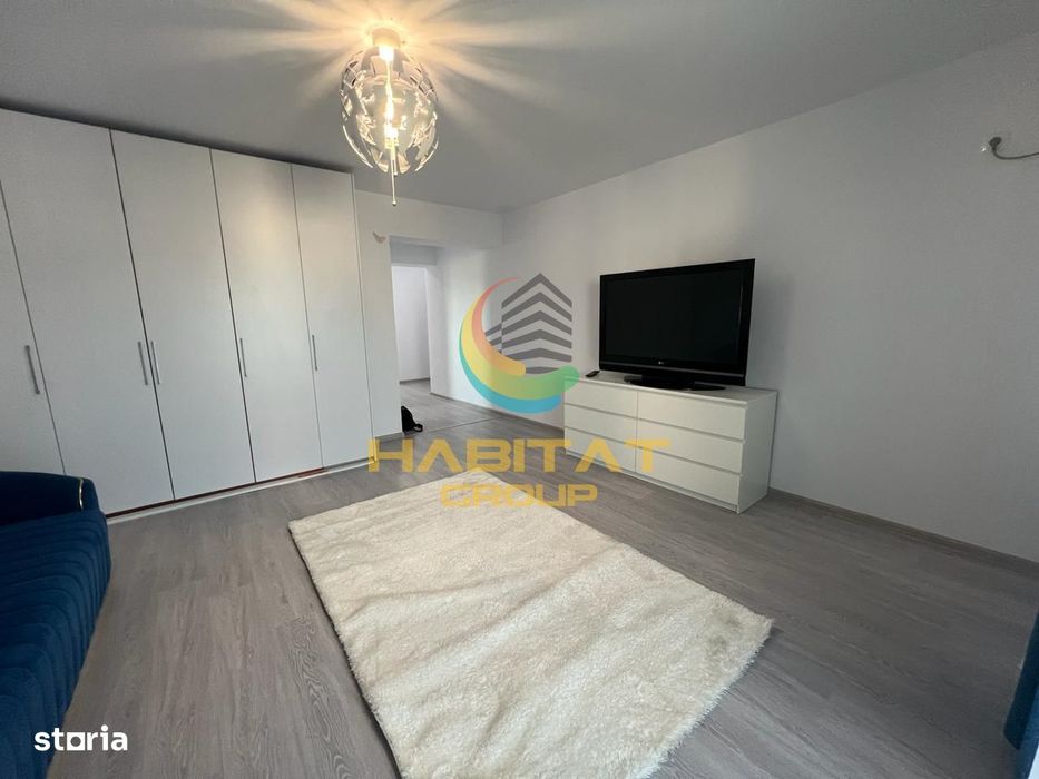 Pallady 3 camere 109 mp + loc parcare  ACTE GATA DE MUTARE