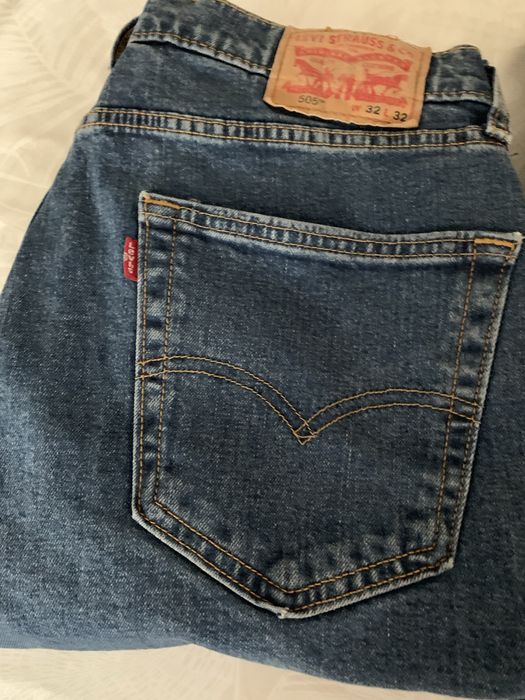 Продам джинсы LEVI’S