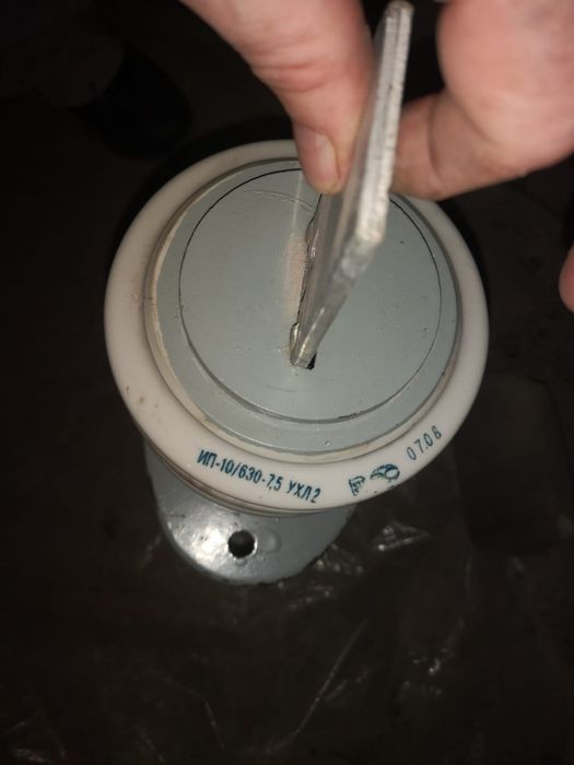 Продам изолятор ИП-10/630-7,5 УХЛ 2