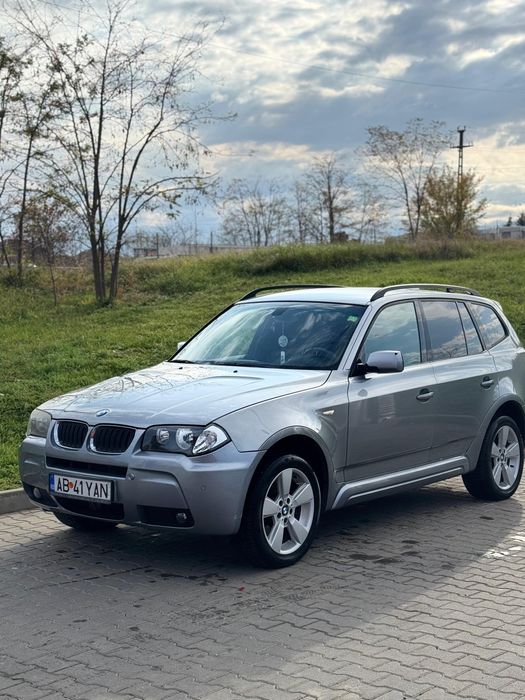 Vand BMW X3, anul 2006