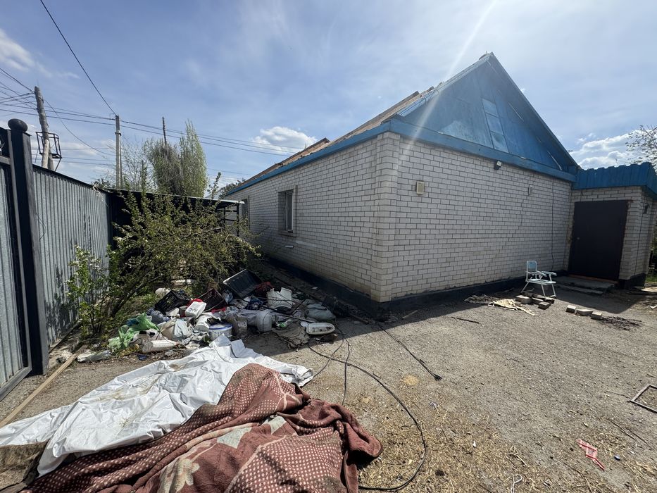 Разобрать жилой дом