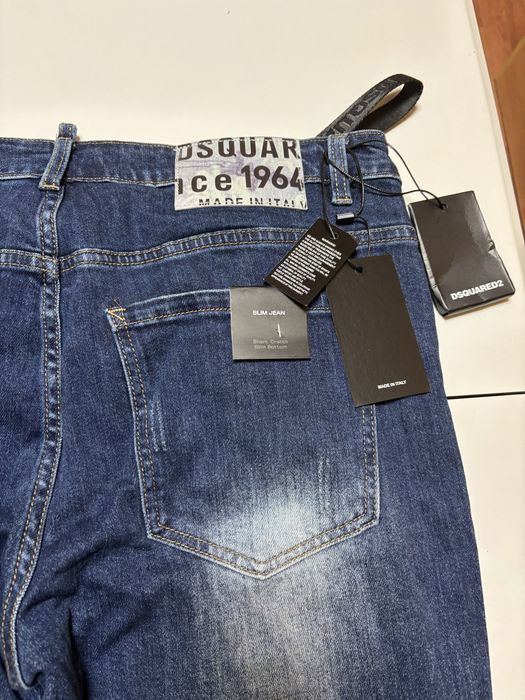 Дънки DSQUARED2 високо качество