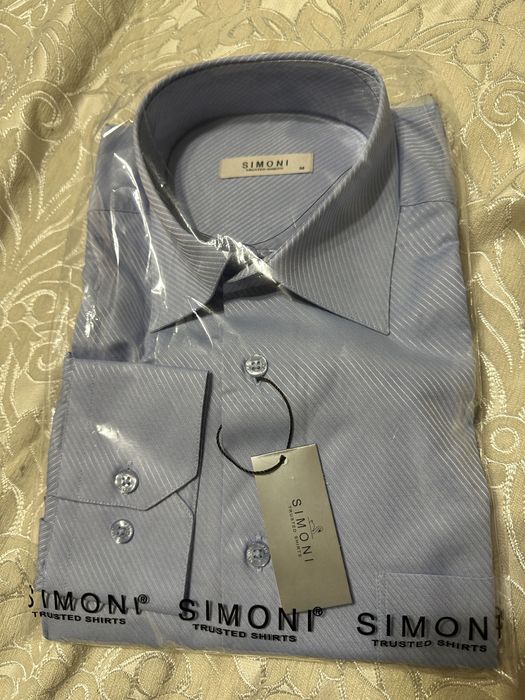 Рубашки Бренда SIMONI