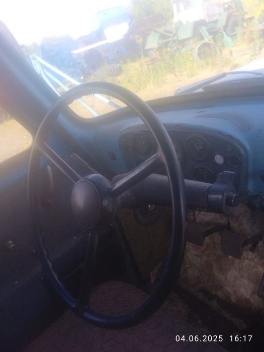 Газ Саз 3507, 1991 года выпуска