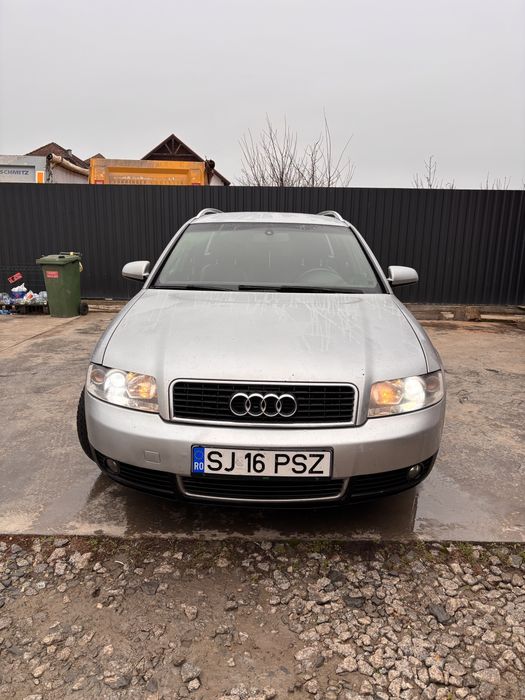 Vând Audi a4 b6