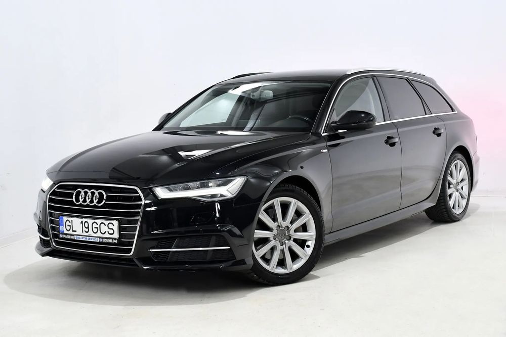 AUDI A6 Avant 2016 — imagine 1