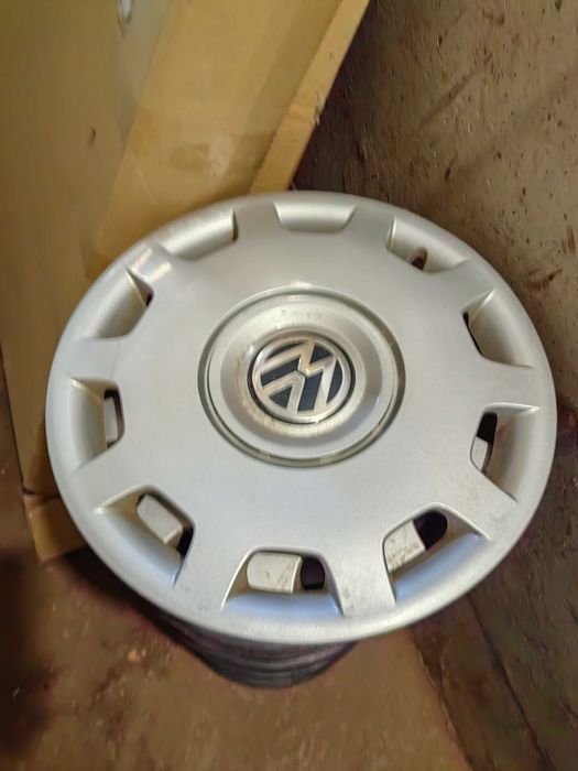 Железни джанти 5х100 15 ваг