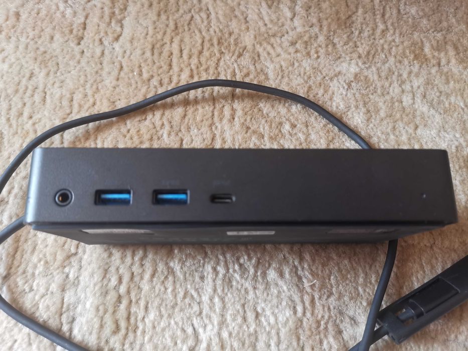 Dell Docking Station Docking Station D6000 Universal incarcator 130w
