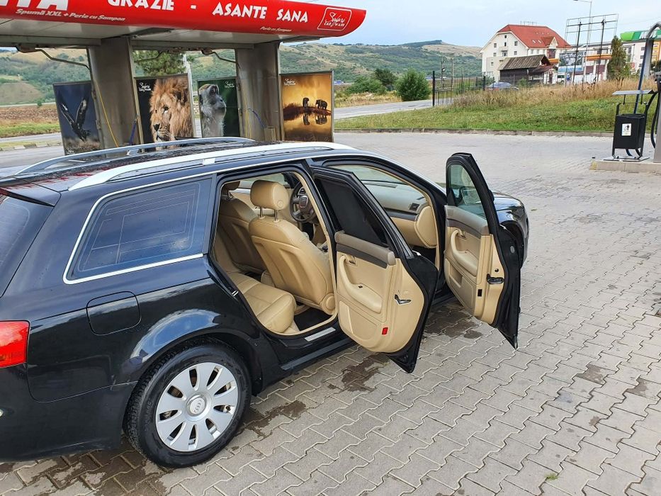 Vând Audi A4 B7 1.9 TDI