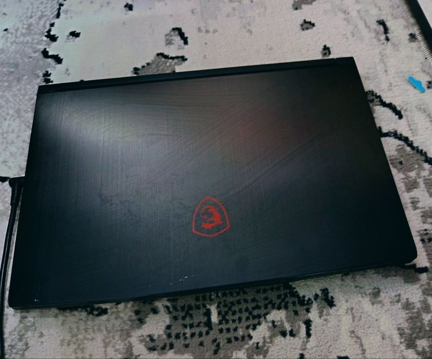 Msi Gaming core i7 noutbuk