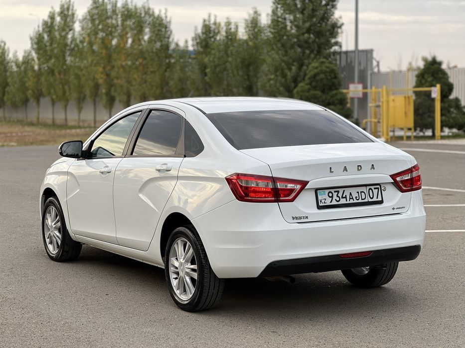Продам Lada Vesta 2017 года