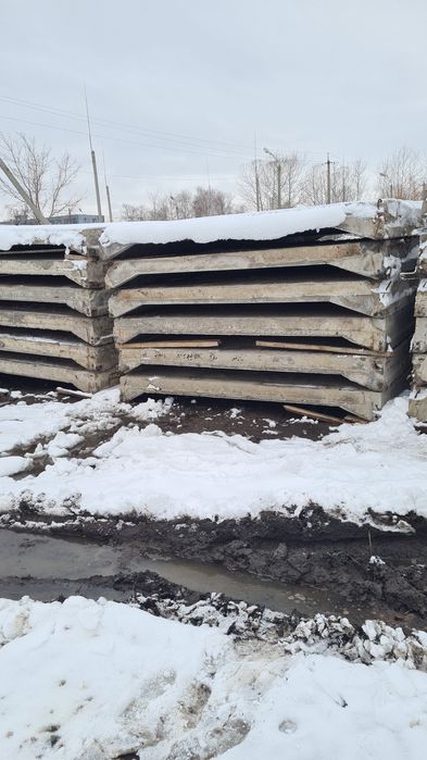 Продам  плиты пкж псл
