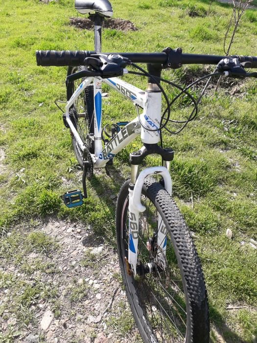 BATTLE 560 велосипед