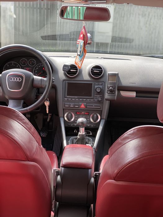Audi A3 model deosebit