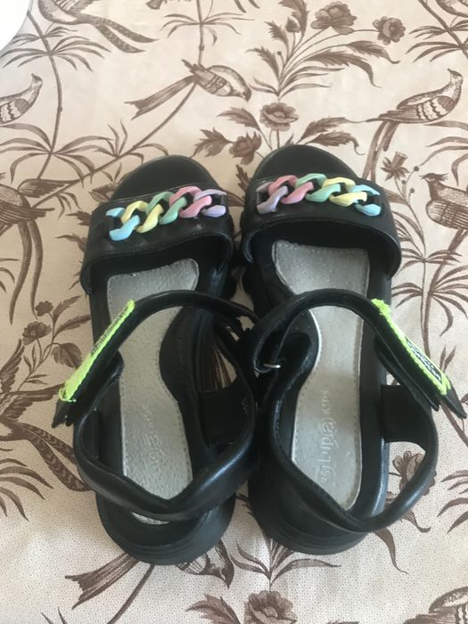 Девочковая обувь