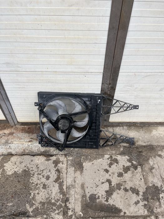 Охладителна Перка голф 4